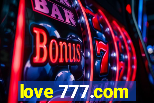 love 777.com