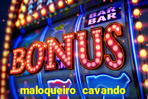 maloqueiro cavando sua cova