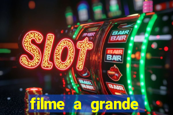 filme a grande virada resumo