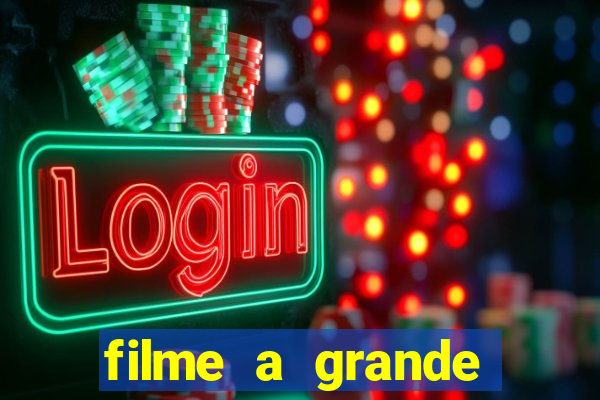 filme a grande virada resumo
