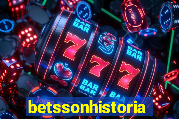 betssonhistoria