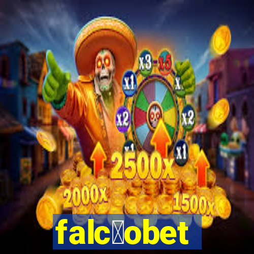 falc茫obet