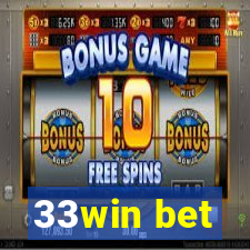 33win bet