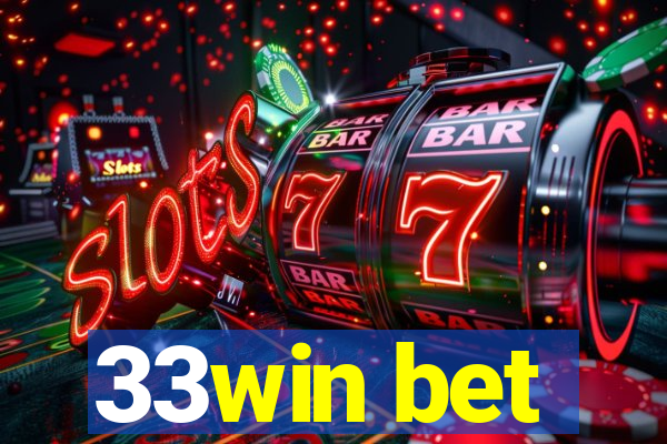 33win bet