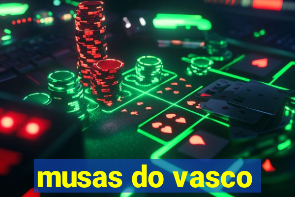 musas do vasco