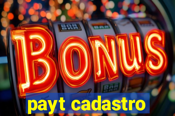 payt cadastro