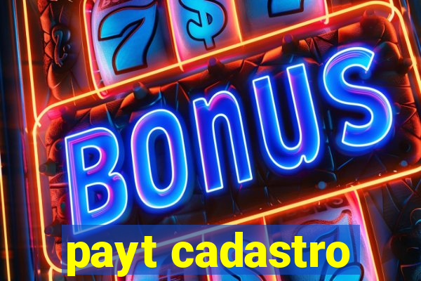 payt cadastro