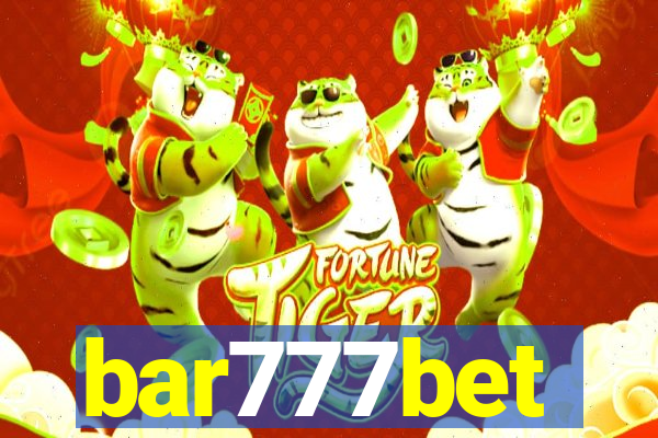 bar777bet