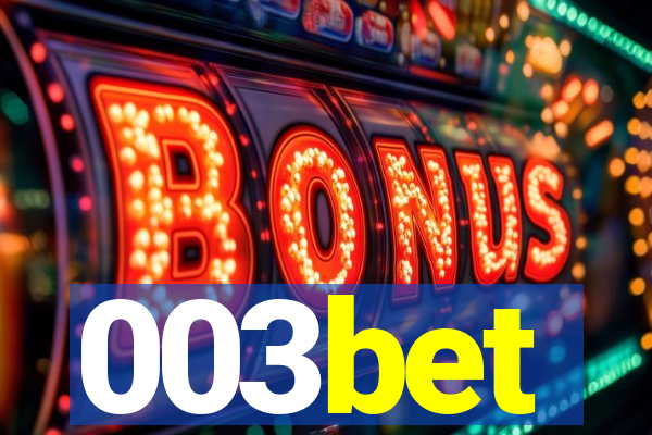 003bet