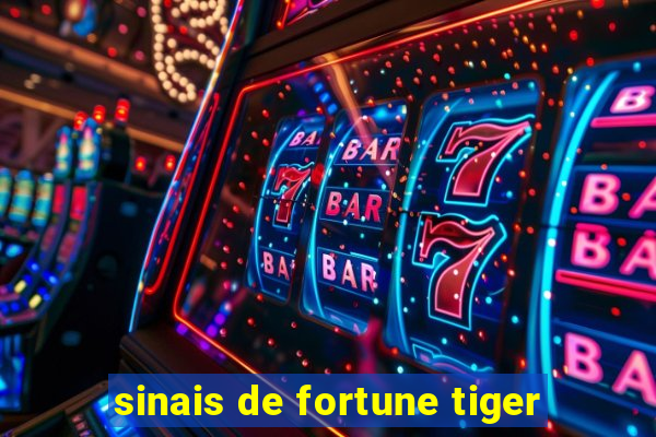 sinais de fortune tiger