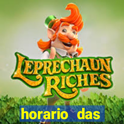 horario das plataformas de jogos