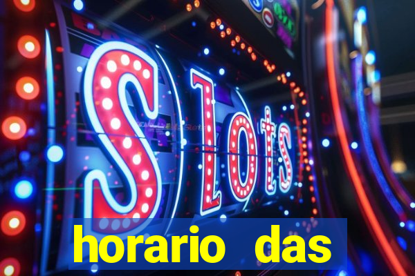 horario das plataformas de jogos
