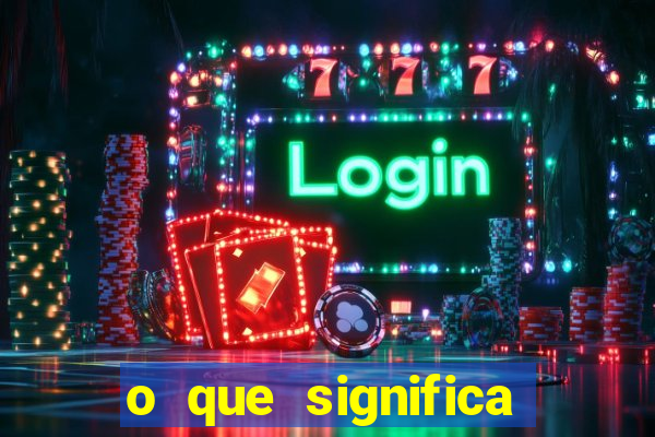 o que significa 2.75 gols