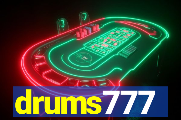 drums777