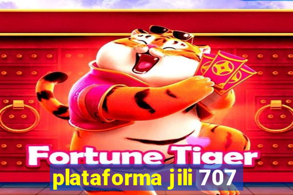 plataforma jili 707