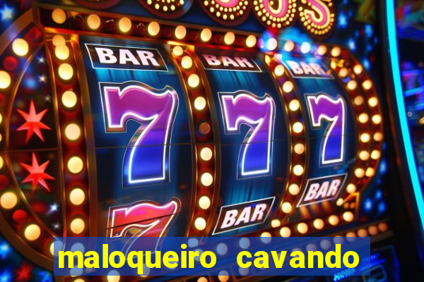maloqueiro cavando a cova