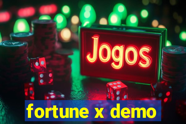 fortune x demo