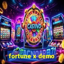 fortune x demo