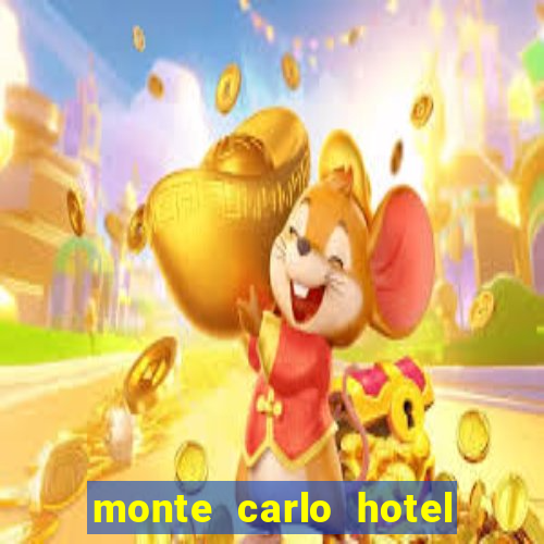 monte carlo hotel and casino las vegas