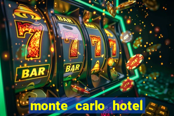 monte carlo hotel and casino las vegas