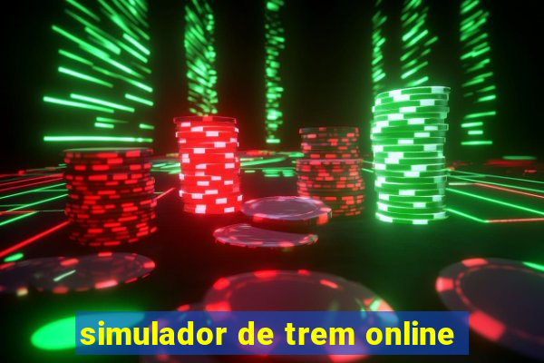 simulador de trem online