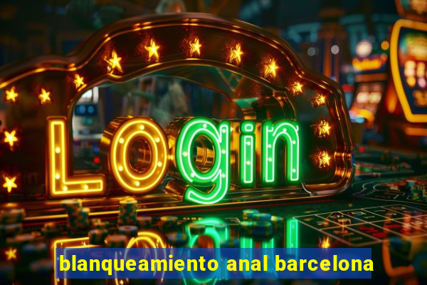 blanqueamiento anal barcelona