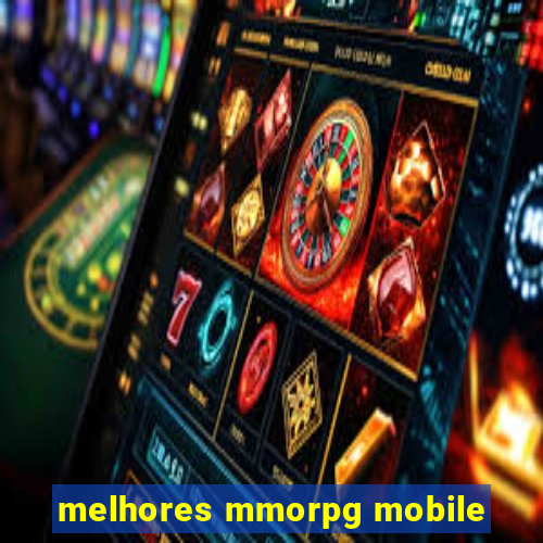 melhores mmorpg mobile