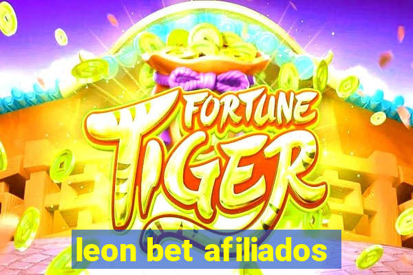 leon bet afiliados