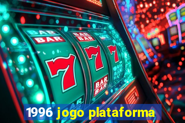 1996 jogo plataforma
