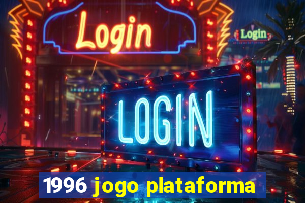 1996 jogo plataforma