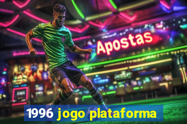 1996 jogo plataforma