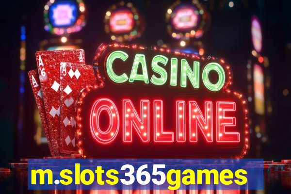 m.slots365games
