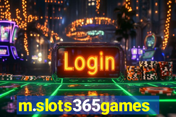 m.slots365games