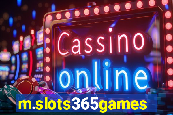 m.slots365games