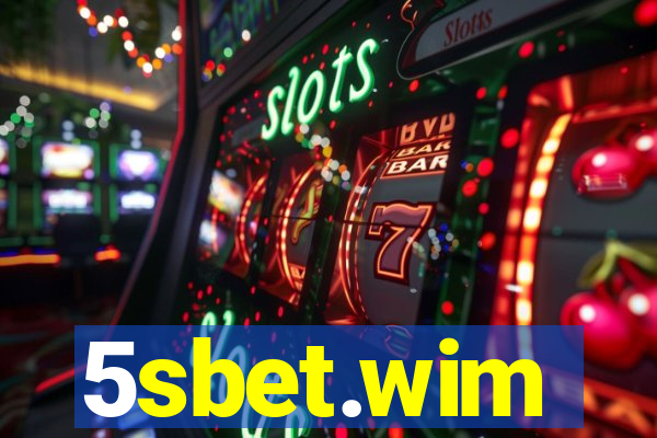 5sbet.wim