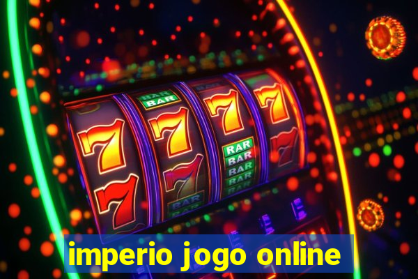 imperio jogo online