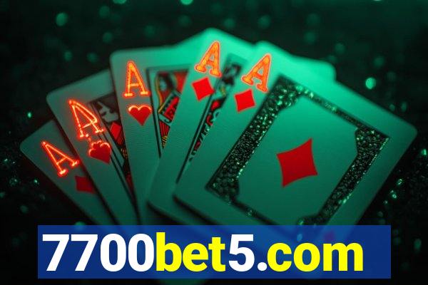 7700bet5.com
