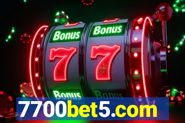 7700bet5.com