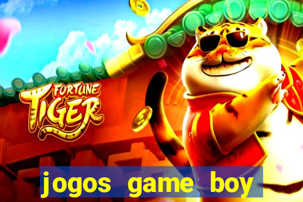 jogos game boy advance download