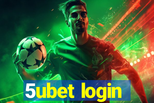 5ubet login