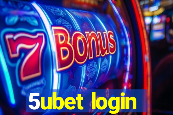 5ubet login