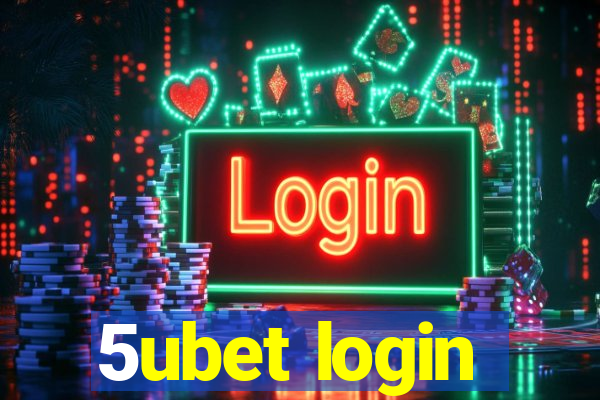 5ubet login