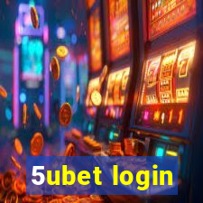 5ubet login