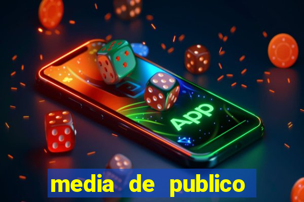 media de publico do corinthians em 2007