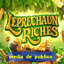 media de publico do corinthians em 2007