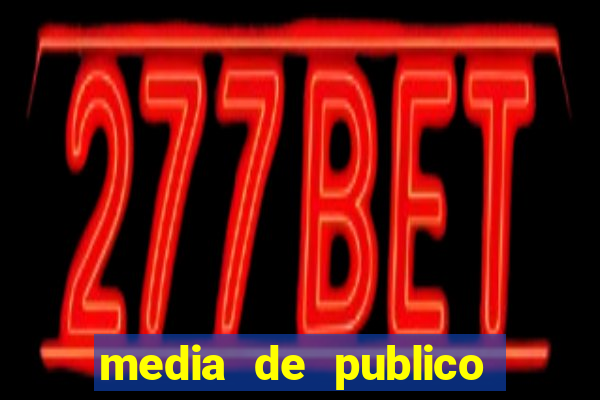 media de publico do corinthians em 2007