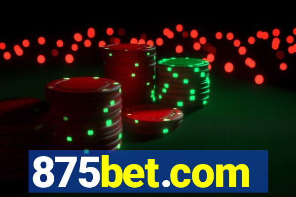 875bet.com