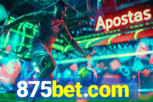 875bet.com