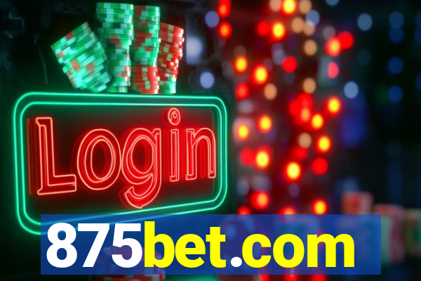 875bet.com