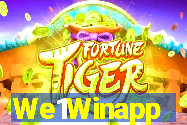 We1Winapp